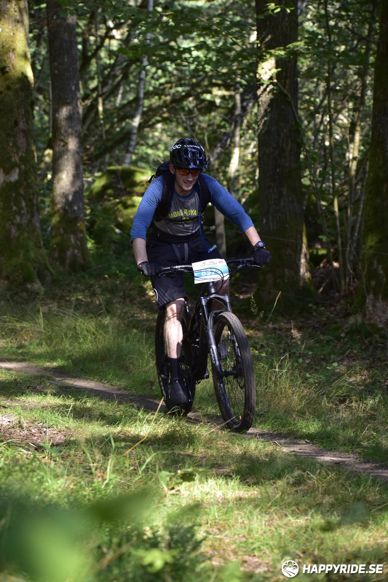 Bild från Bockstensturen 2019